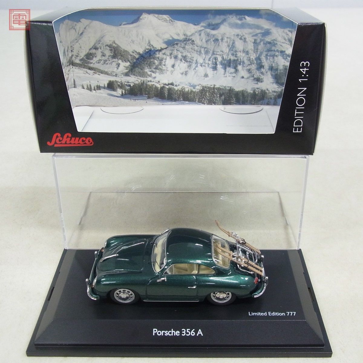 1⁄18 Schuco ポルシェ 550A スパイダー 1⁄18 Schuco 1953-1957 Porsche