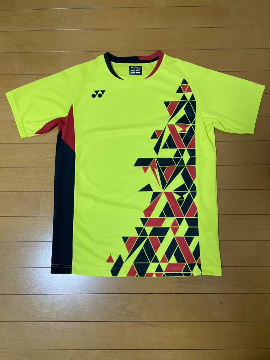 ヨネックス　シャツ　10442 Lサイズ