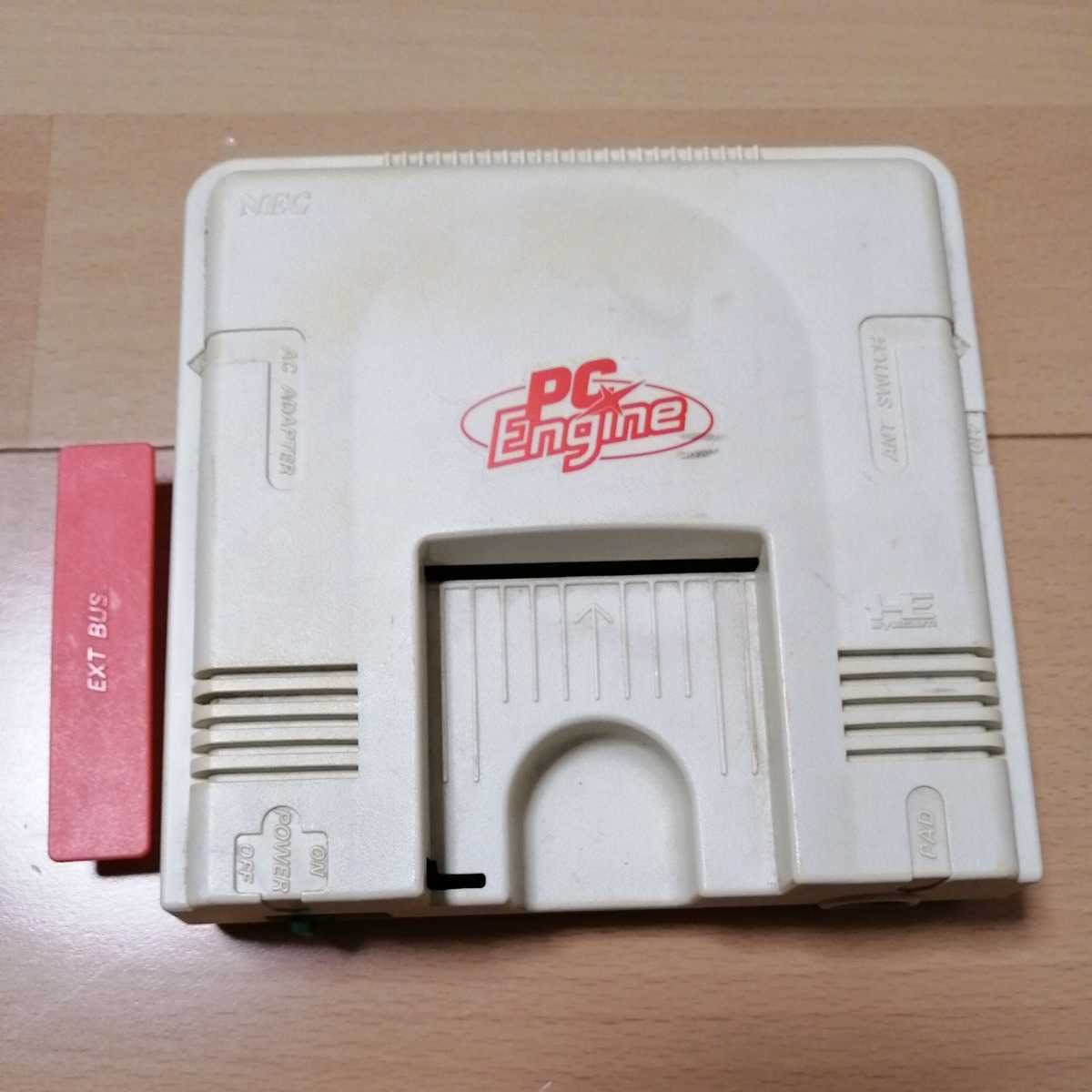 動作確認済 PCエンジン PCE PCエンジン本体 PI-TG001 本体のみ NEC PC 動作確認済 PCエンジン PCE PCエンジン本体 PI-TG001 本体のみ NEC PC