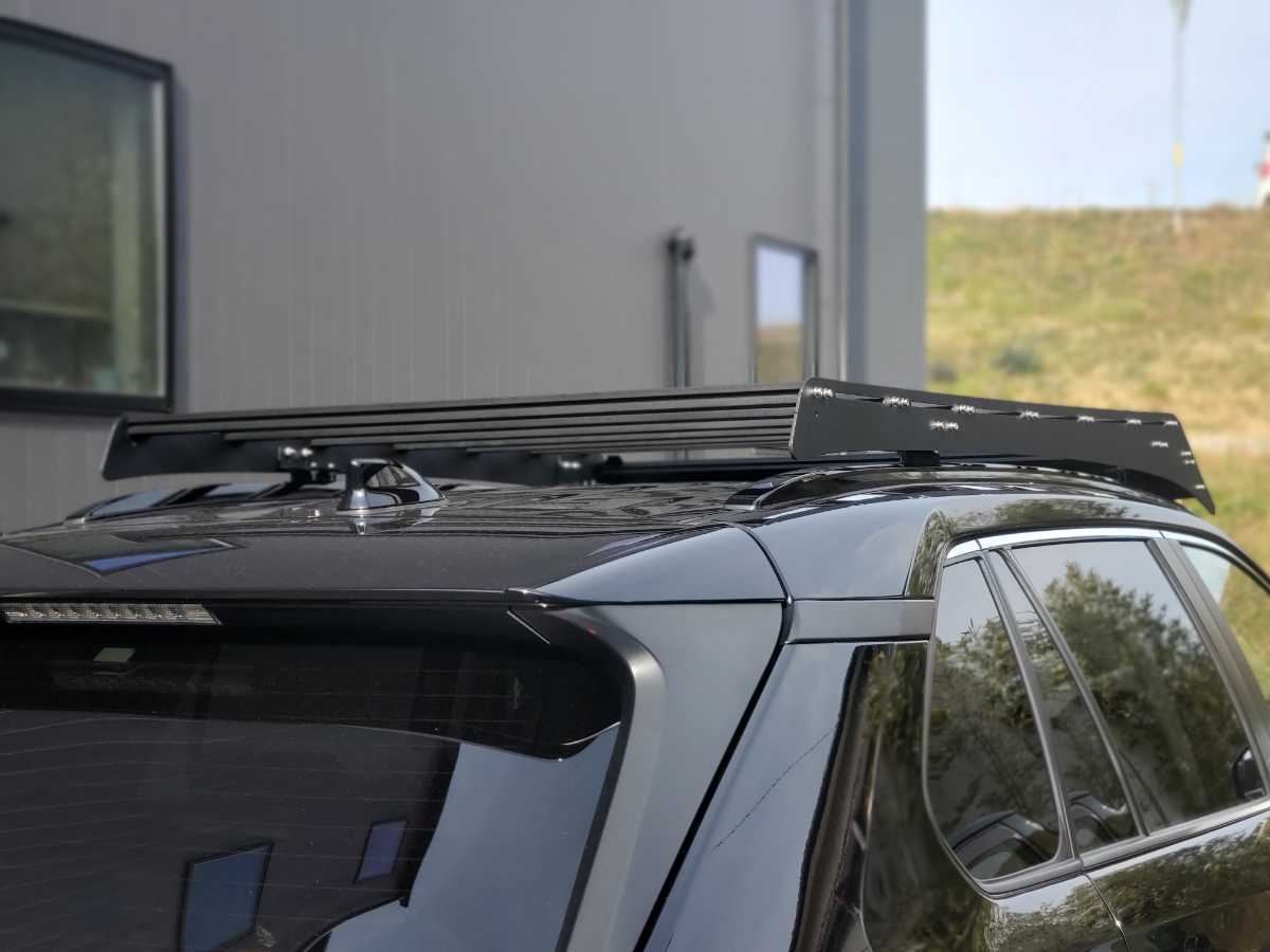 徳島手渡しのみ※ TOYOTA RAV4 ルーフラック ルーフキャリア 50系 3ヶ月 