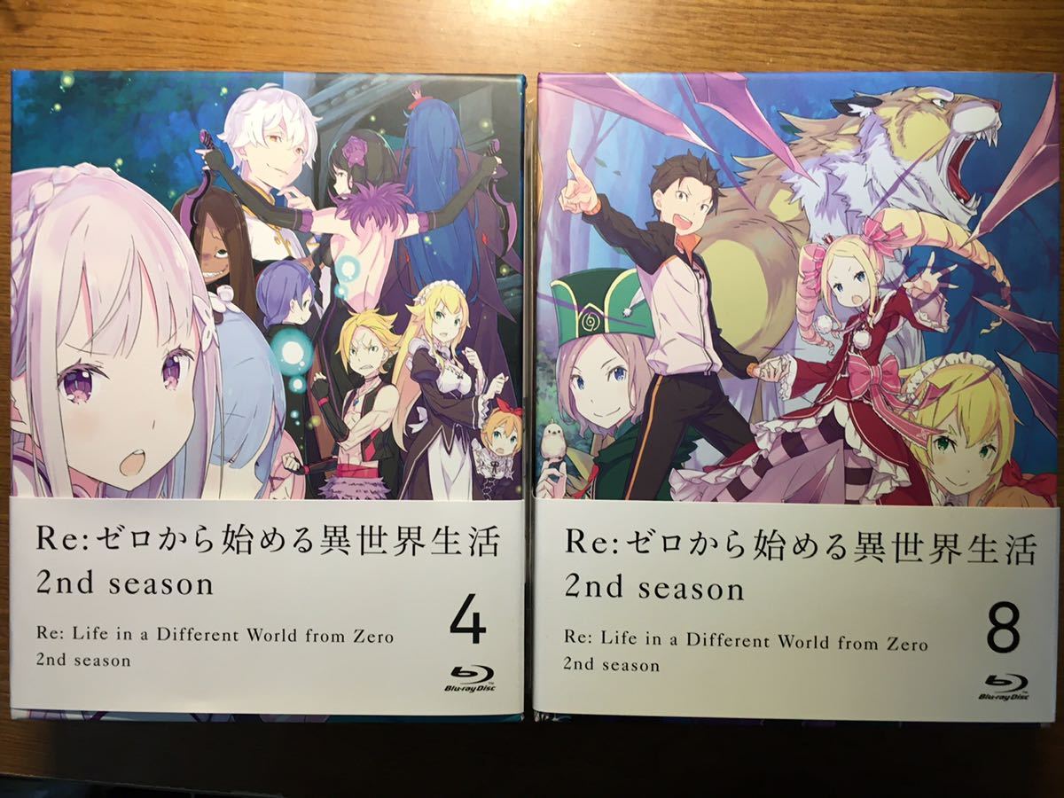2nd Re:ゼロから始める異世界生活 season | - : 0 バンダイチャンネル 