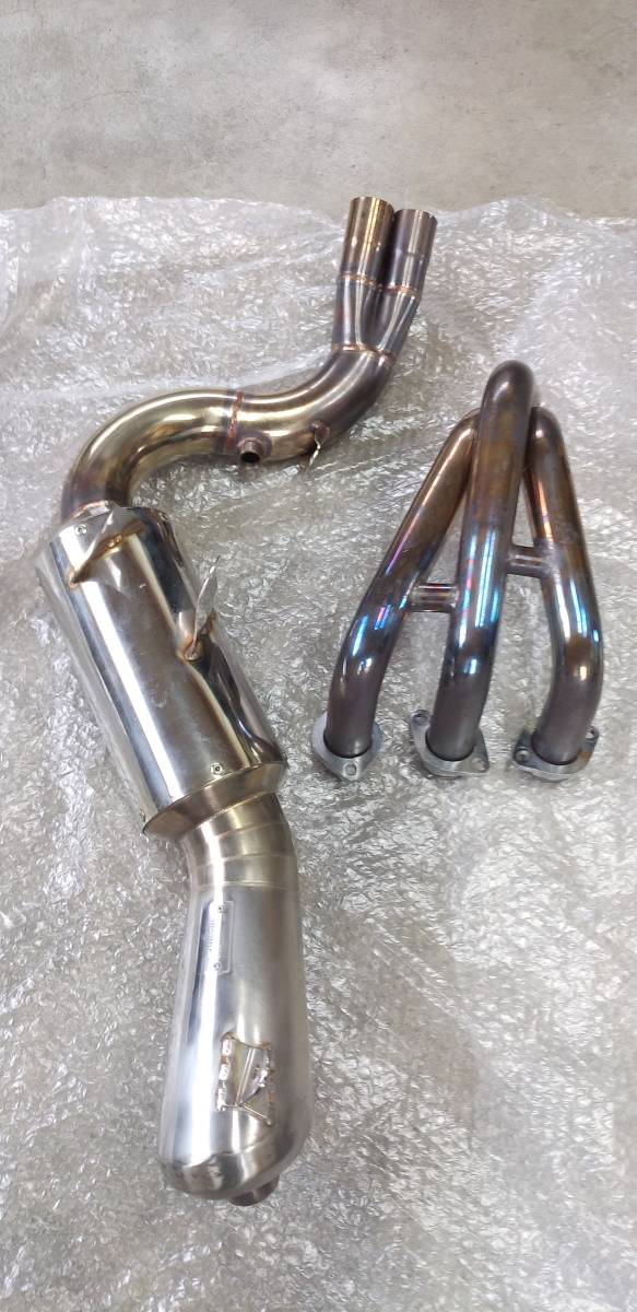 SP忠男POWERBOX MT-09トレーサーRN36J