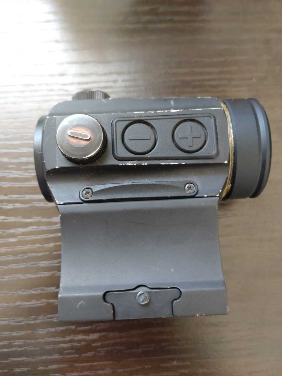 HOLOSUN HS503C ホロサン ドットサイト ダットサイト エアガン