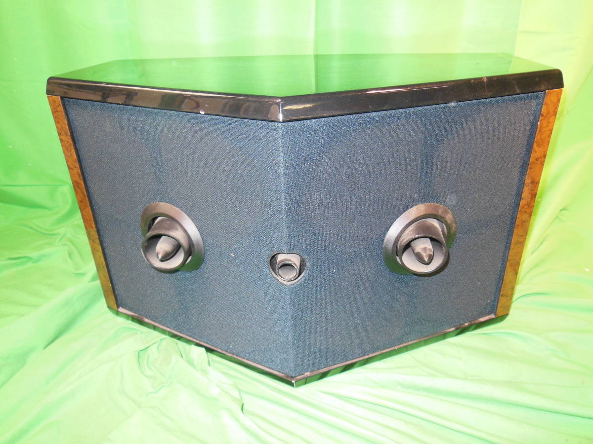 hf230207-003A9 BOSE 901 WB スピーカーペア 音出し確認済み ロゴ欠品  