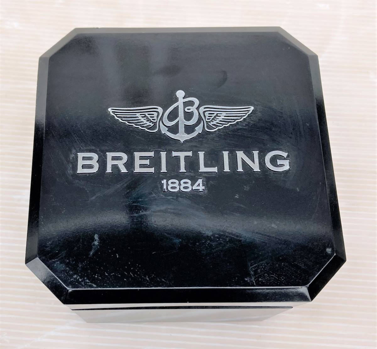 純正 BREITLING ブライトリング 時計ケース 箱 ボックス 外箱 ウォッチ