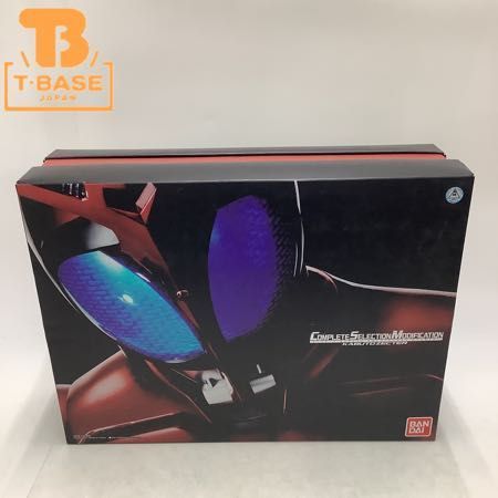 1円〜 ジャンク バンダイ CSM COMPLETE SELECTION MODIFICATION 仮面ライダーカブト カブトゼクター