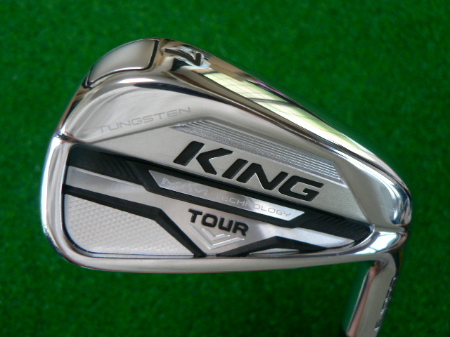 コブラ2021 KING TOUR MIM 7番アイアン MODUS105-S
