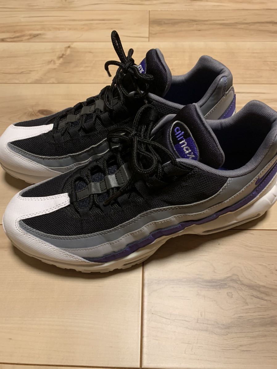 HOT，人気 NIKE AIR MAX 95 ESSENTIAL(30.0cm以上)｜売買されたオークション情報、yahooの商品情報をアーカイブ公開 - オークファン 30.0cm以上
