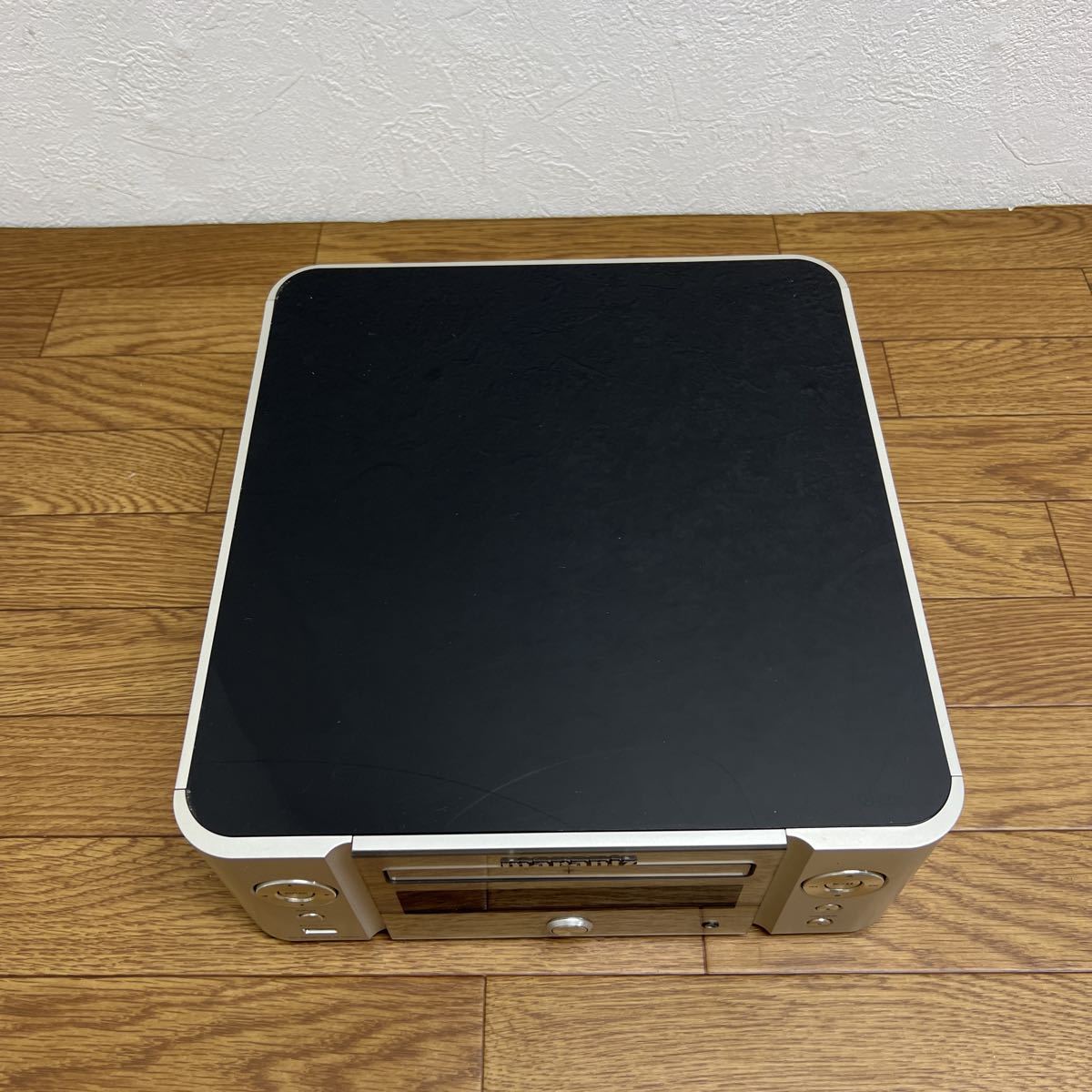 D78☆marantz マランツ M-CR610 ネットワークCDレシーバー 2014年製