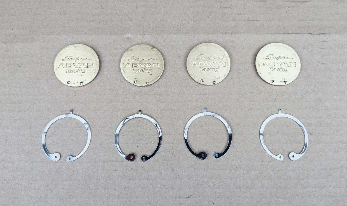 super advan sa3r ぬるく スーパーアドバン センターキャップ 