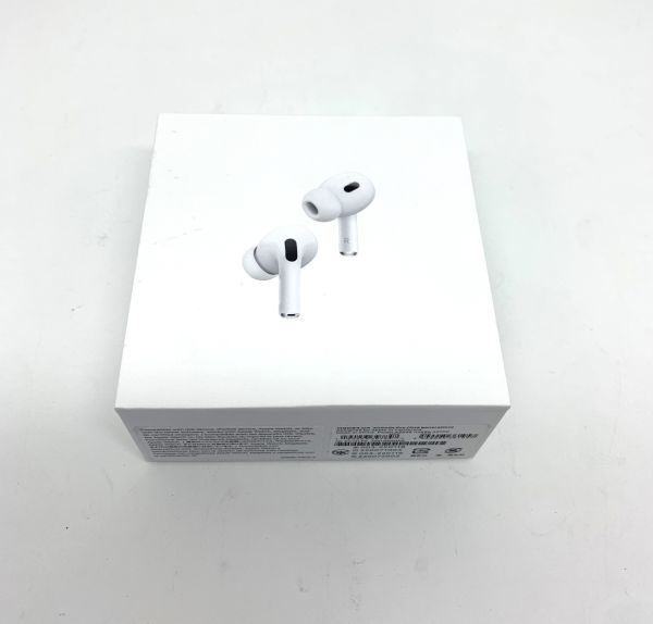 未開封☆AirPods Pro 2☆MQD83J/A☆エアポッズ プロ第2世代 ☆