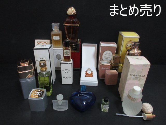 品質保証，新作登場 XS597 ゲラン/CHANEL/Dior/マダムロシャス など/オードトワレ パルファム 香水/5~120ml/ 計12点 /レディース用/まとめ売り/ & 品(その他)｜売買されたオークション情報、yahooの商品情報をアーカイ その他