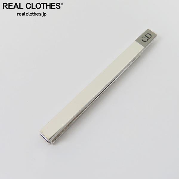 Christian Dior/クリスチャンディオール ロゴ タイピン /LPL