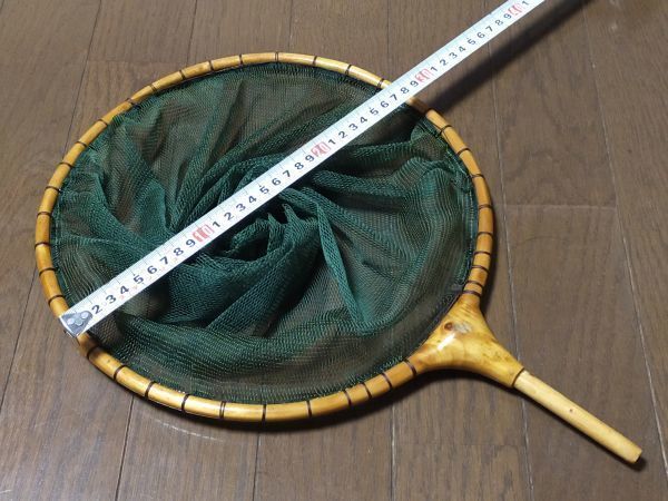 ☆タモ様用☆ 再出品 玉網 ③ 検/ タモ タモ網 タマ網 へらタモ ☆タモ様用☆ 再出品 玉網 ③ 検/ タモ タモ網 タマ網 へらタモ