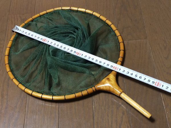 玉網 ⑥ 検/ タモ タモ網 タマ網 へらタモ ヘラタモ へらぶな