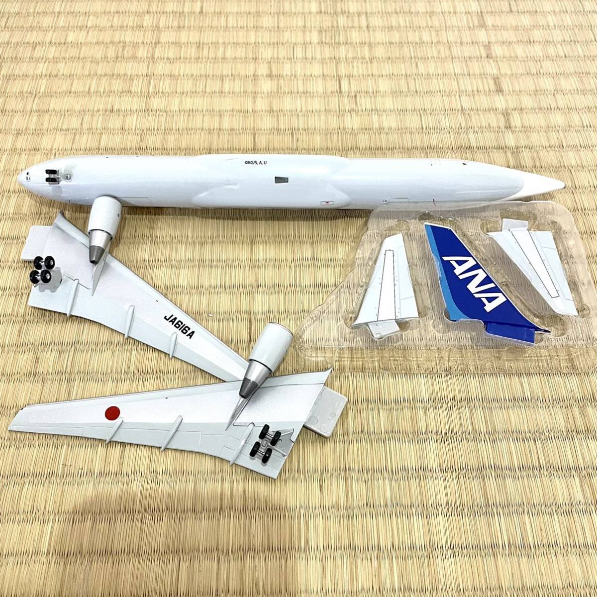 ANA B767-300ER 鬼滅の刃じぇっと壱 Demon Slayer