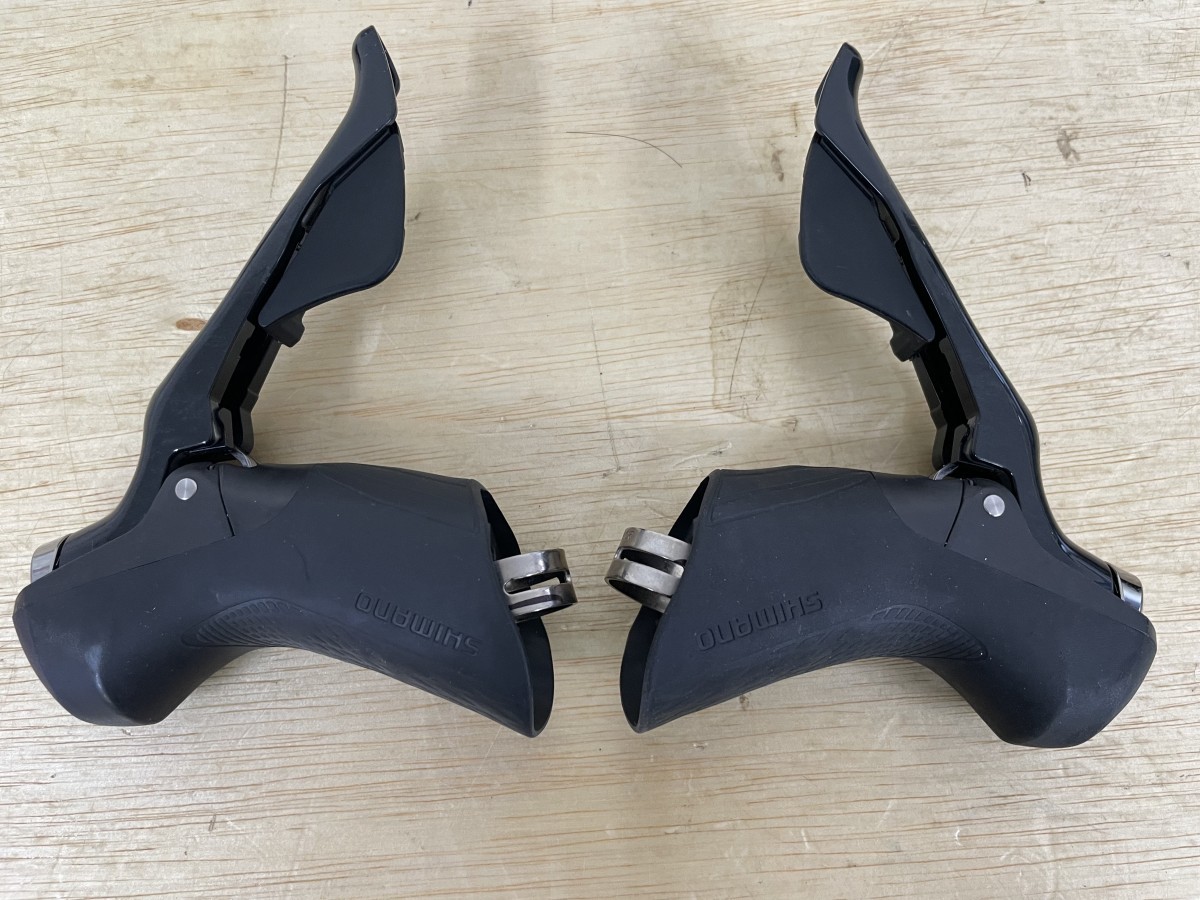 シマノ ULTEGRA コンポセット シフター フロントディレーラー リア
