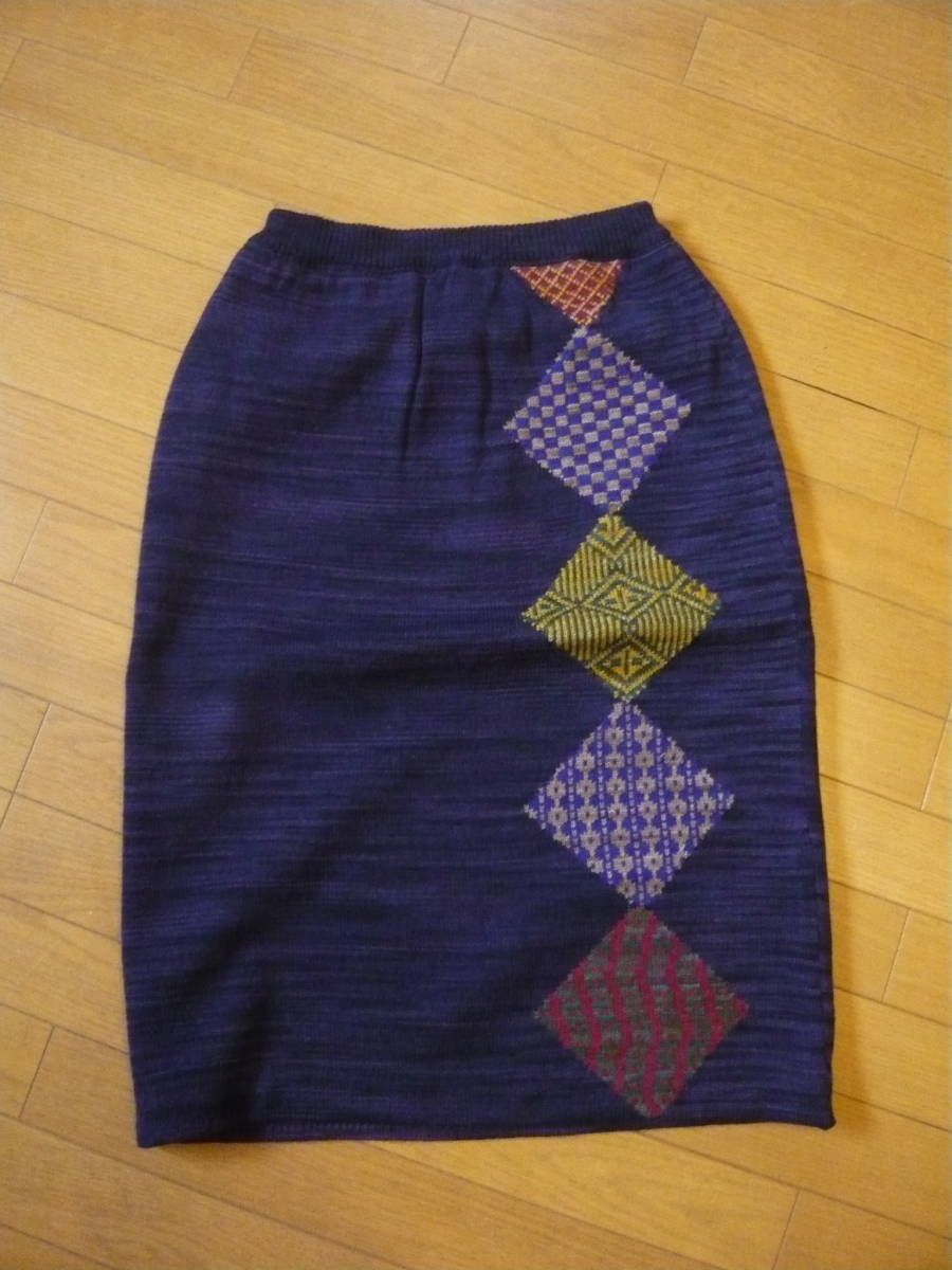 美品 MORIOKA SACHIKO モリオカサチコ コート サイズ:表記なし ピンク  