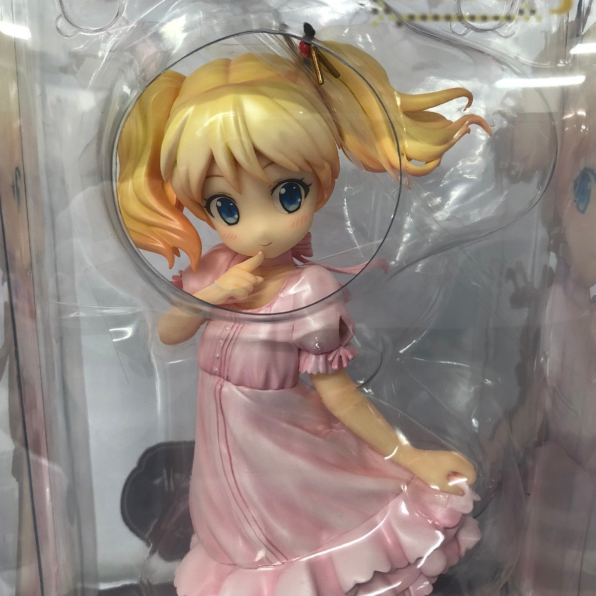 未開封品) アリス・カータレット 1/7 フィギュア (イベント限定 