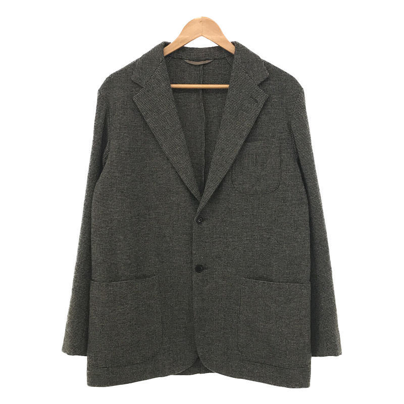 【美品】 COMOLI / コモリ | 2021AW | LOVAT ウォッシュドジャケット | 2 | Nail Head | メンズ