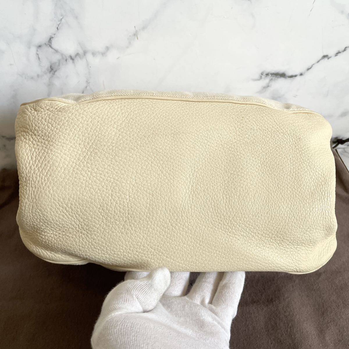 ☆【美品！希少！】 BOTTEGA VENETA レア ボッテガヴェネタ 