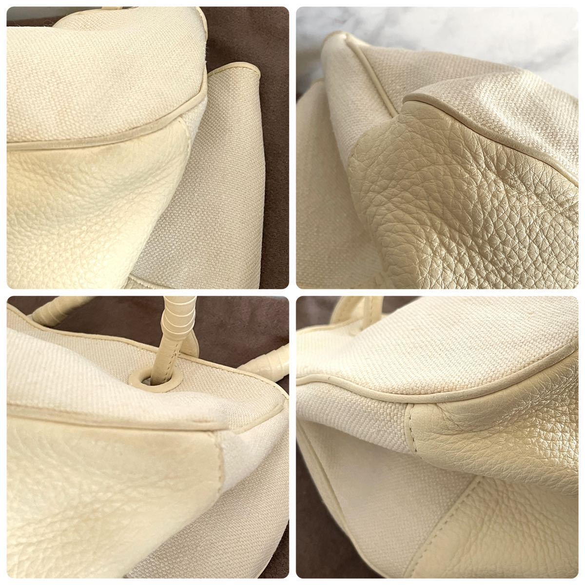 ☆【美品！希少！】 BOTTEGA VENETA レア ボッテガヴェネタ 