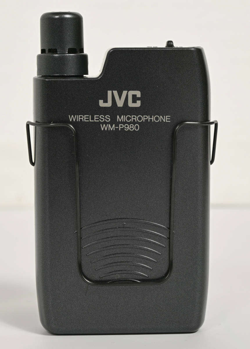 JVC ケンウッド ワイヤレスマイクロホン WM-P980 WT-UM80 タイ