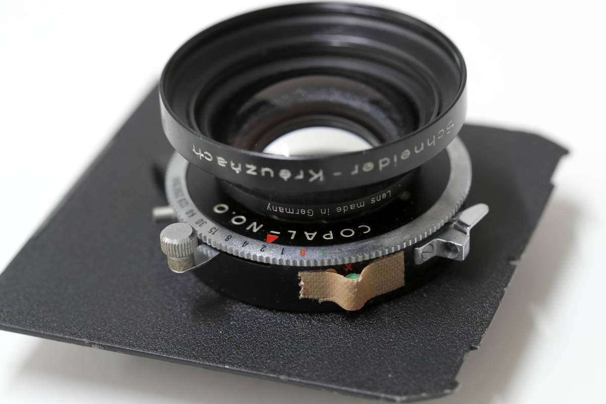 Symmar-s 150mm F5.6 シュナイダー 大判 カメラ レンズ 150mm