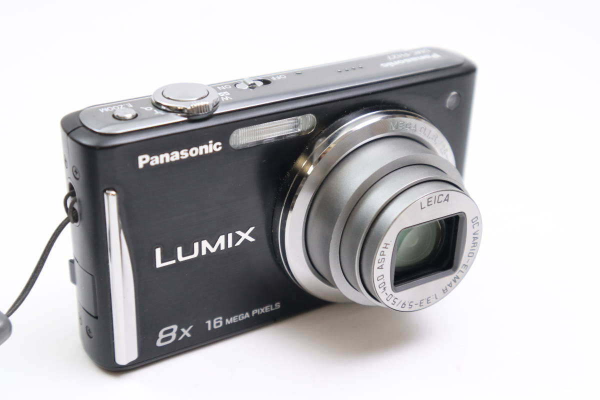 ◎Panasonic パナソニック LUMIX DMC-FH27 海外モデル（ケース付 
