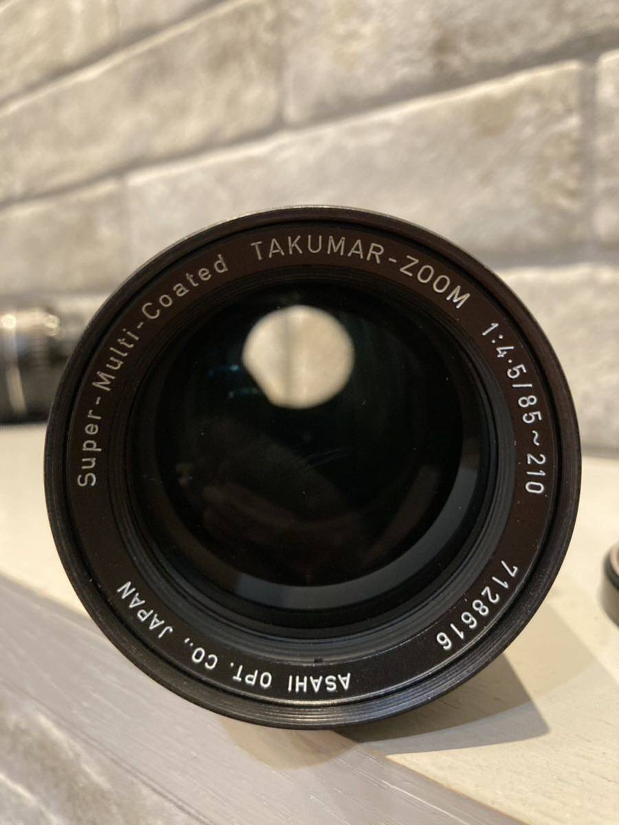 Pentax Takumar Super-Multi-Coated Lens M42 Super TAKUMAR Asahi f