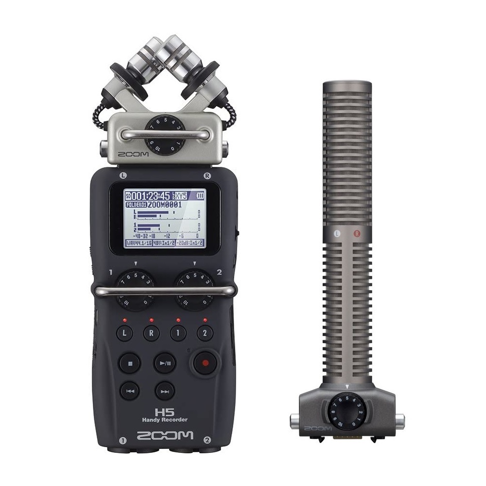 ZOOM H5 Handy Recorder ハンディレコーダー ZOOM H5(ステレオショット