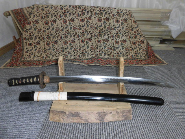限定SALE，品質保証 日本刀 脇差 銘 兼高作 見事な刃紋 ５３ ６ｃｍ(脇差、短刀)｜売買されたオークション情報、yahooの商品情報をアーカイブ公開 - オークファン 脇差、短刀