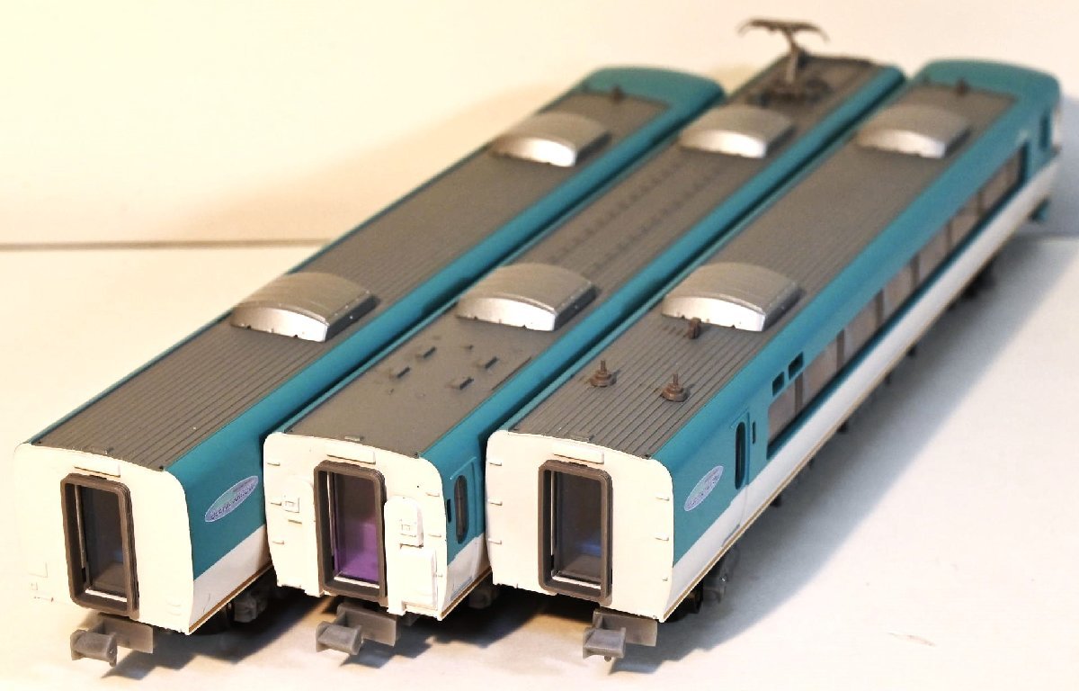 MICRO ACE A-0761 A-0763 283系オーシャンアロー基本A編成6両セット