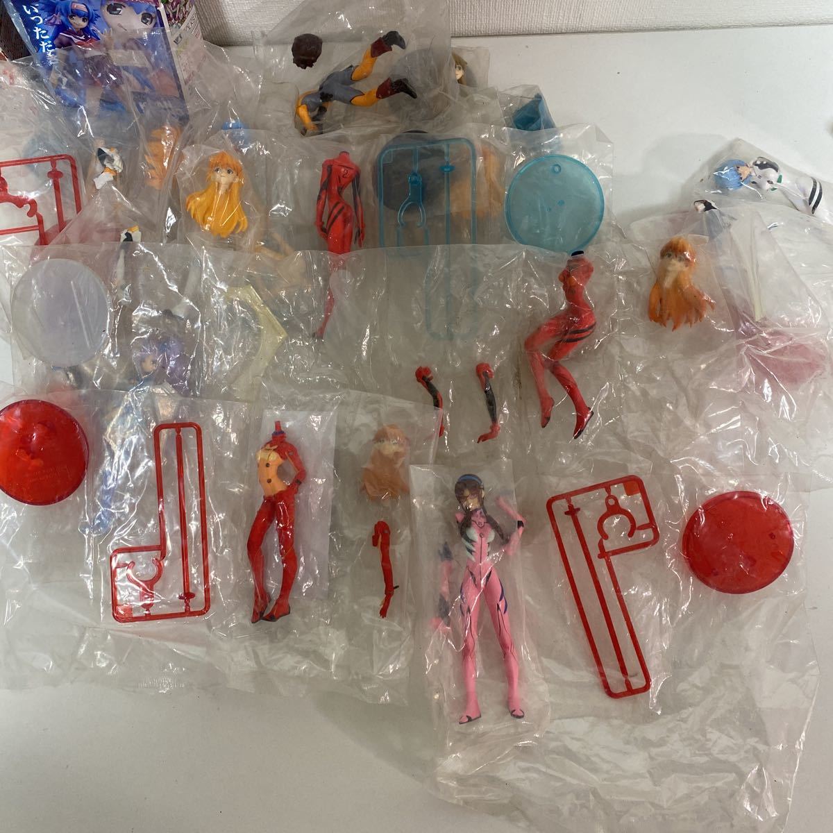 未開封ワンピースフィギュア水着まとめ売り