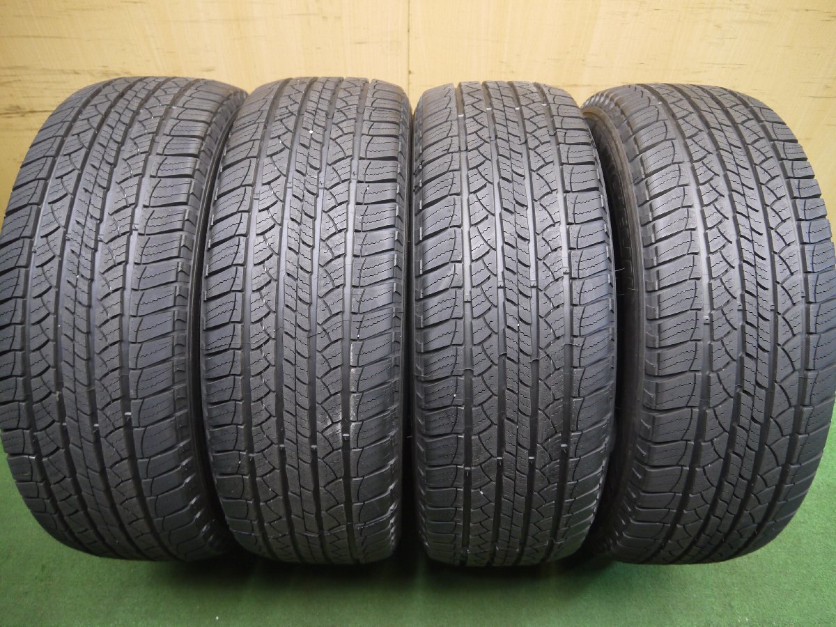 プラド新車外しサマータイヤ265/65R17