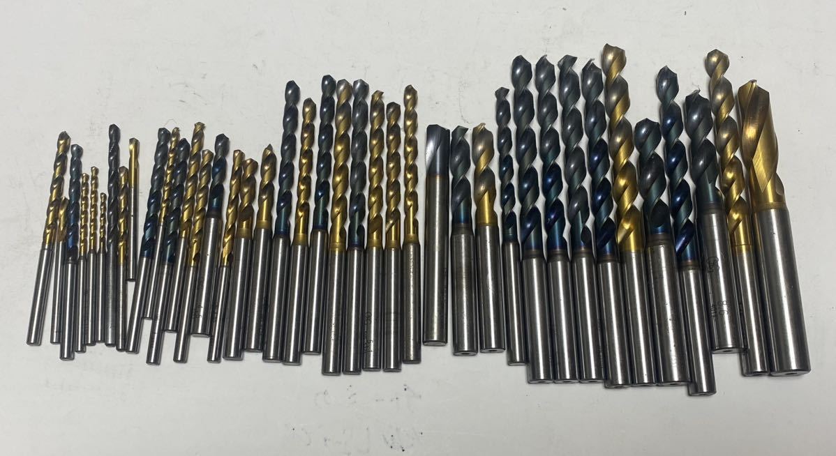 osg超硬ドリル6.8mm OSG ドリルセット//// 10本セット osg A超硬