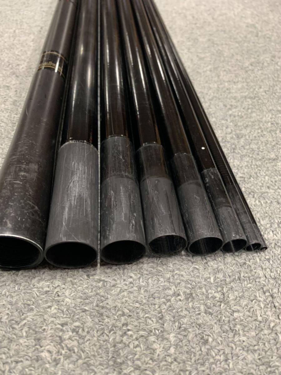 Daiwa TOURNAMENT ダイワ トーナメント 銀影 硬派 早瀬・技 90/T 鮎竿