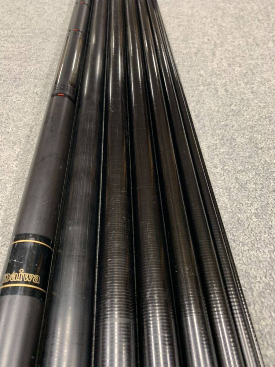 Daiwa TOURNAMENT ダイワ トーナメント 銀影 硬派 早瀬・技 90/T 鮎竿