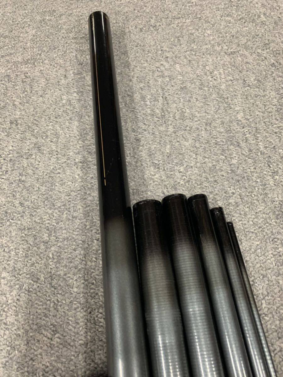 Daiwa TOURNAMENT ダイワ トーナメント 銀影 硬派 早瀬・技 90/T 鮎竿