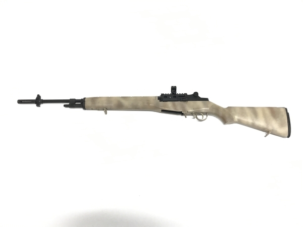  TOKYO MARUI U.S. RIFLE 7.62-MM M14 電動 ガン 趣味 サバゲー ジャンク F7281954(電動ガン)｜売買されたオークション情報、yahooの商品情報をアーカイブ公開 - オークファン 電動ガン