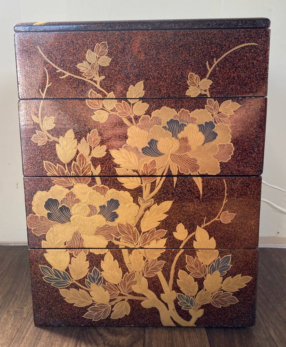 2026年最新Yahoo!オークション -四段重箱の中古品・新品・未使用品一覧