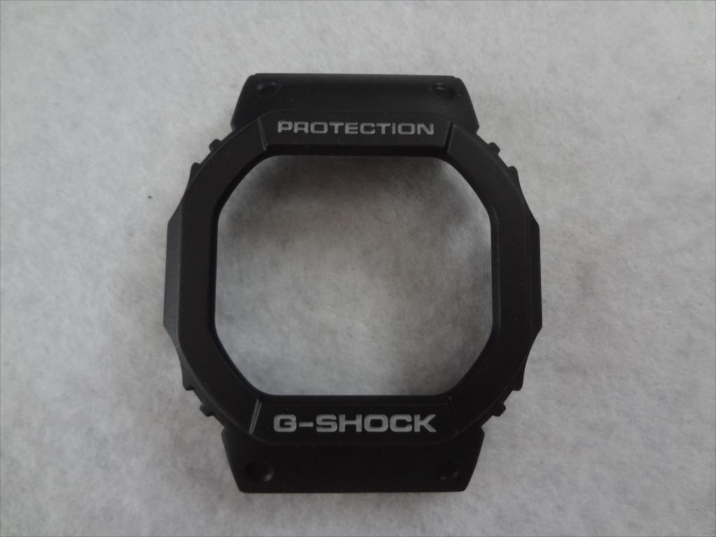 CASIO 純正 G-SHOCK ベゼル GW-5600J-1JF/DW-56RT-1/DW-56RTWC-1用 モジュール番号:2924 カシオ 