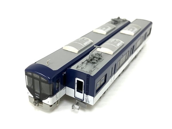 グリーンマックス 4083 京阪 3000系 動力有 8両 セット 鉄道模型 N