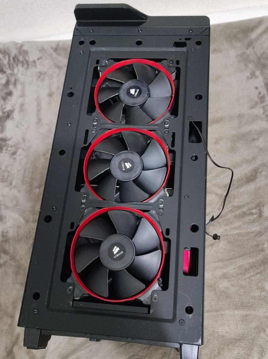 ◎売り切り◎☆NZXT☆H440 Designed by Razer Edition PCケース core 