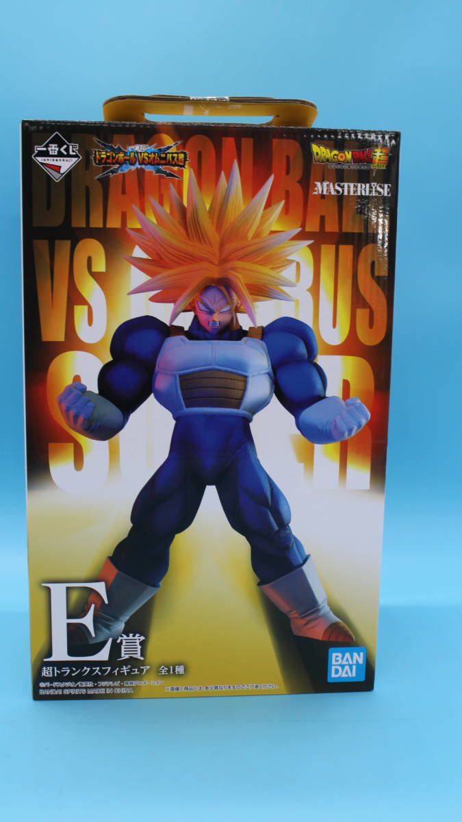 BANDAI 29-7 [未開封]一番くじ ドラゴンボール E賞 超トランクス