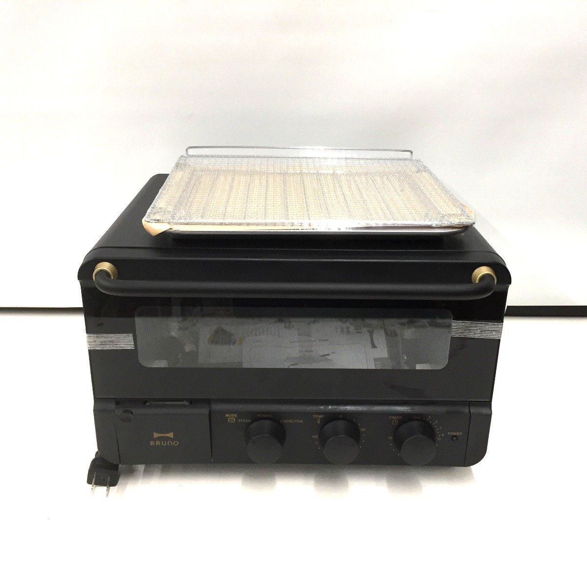 正規販売店Bruno 【12qP03625B】☆美品☆未使用☆BRUNO☆ブルーノ