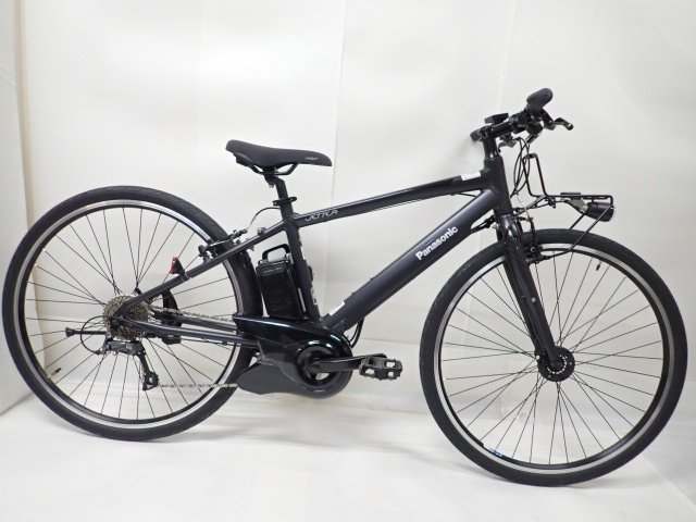 e-bike】 Panasonic JETTER BE-ELHC244B 2019年モデル パナソニック 