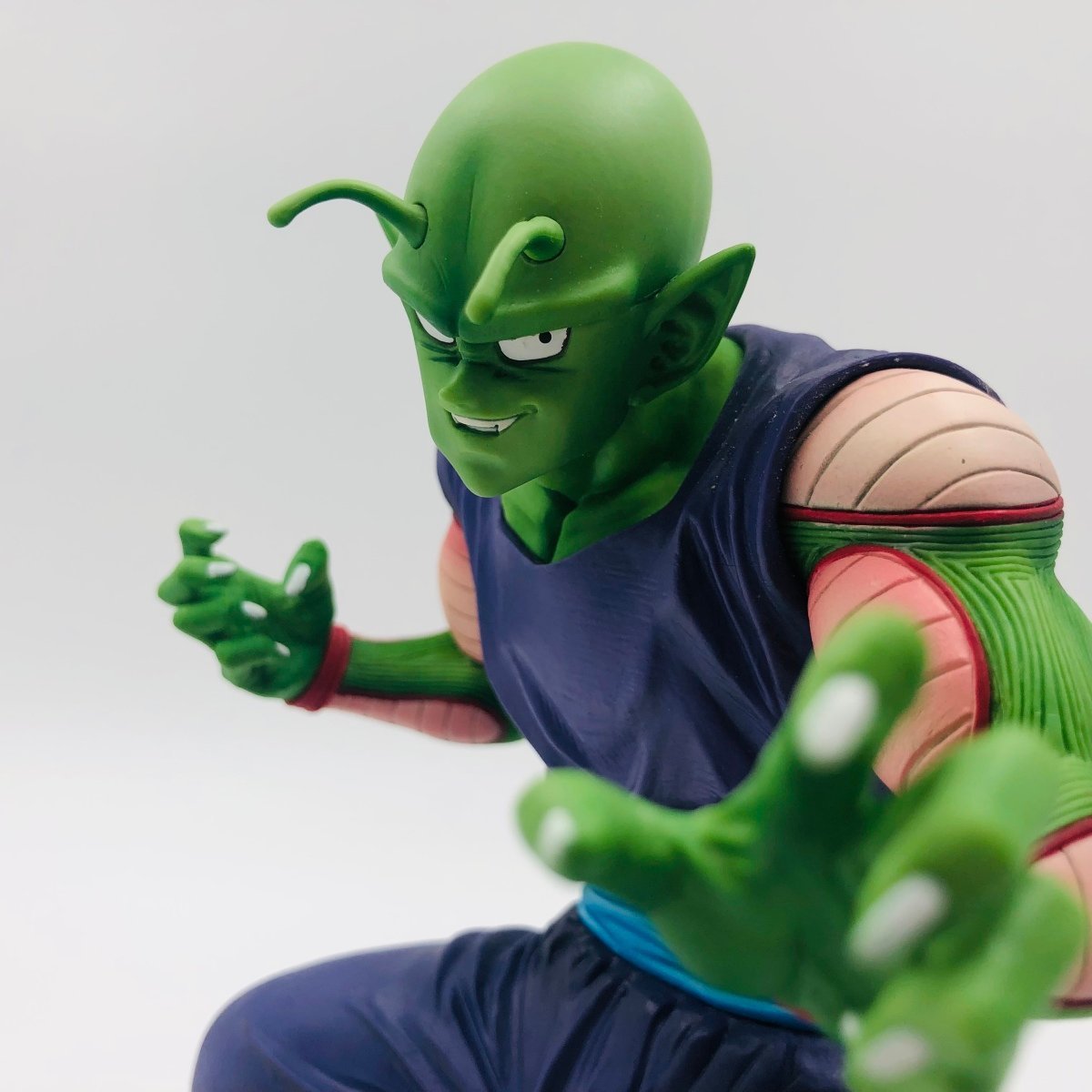 中古品 一番くじ ドラゴンボールEX 地球を守る戦士たち B賞 MASTERLISE