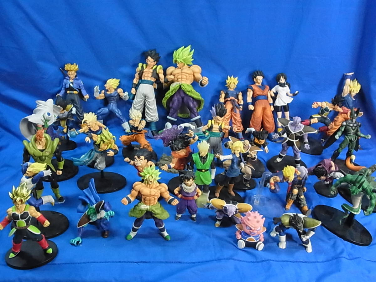ドラゴンボール | CR イタジャガ 武雄店 ドラゴンボールフィギュア買取 
