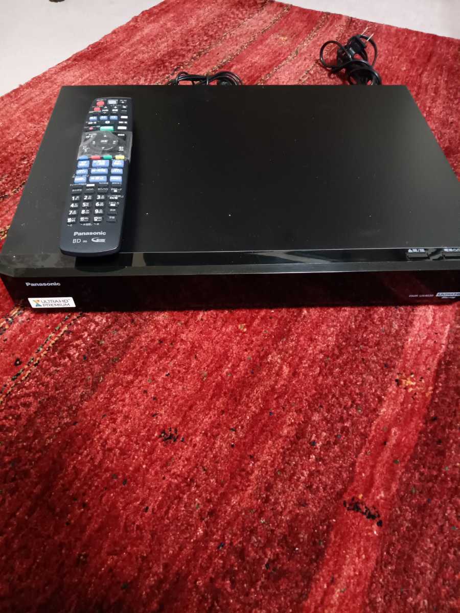 Panasonic パナソニック ディーガ DMR-BRX7020 HDD/BDレコーダー HDD